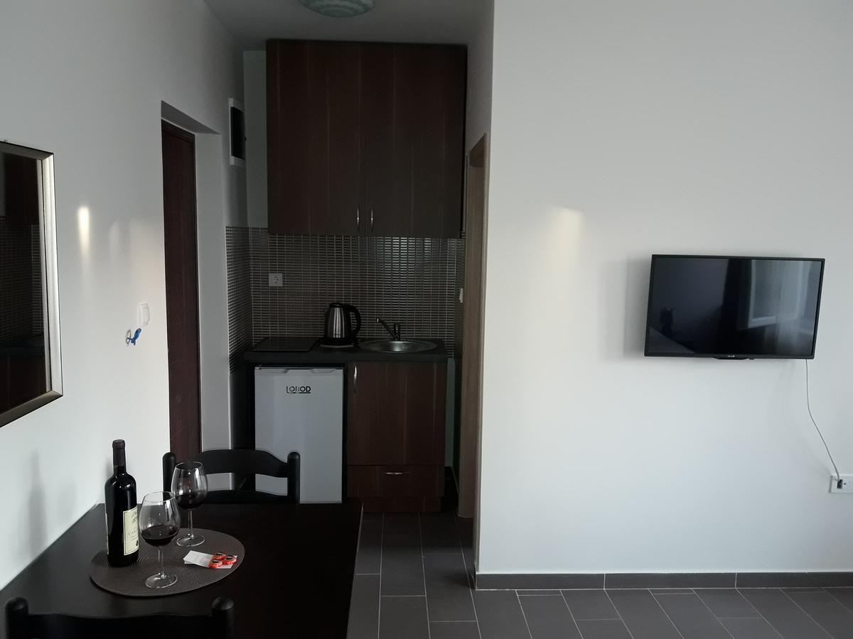 Apartment Poseidon Херцег-Нови Номер фото