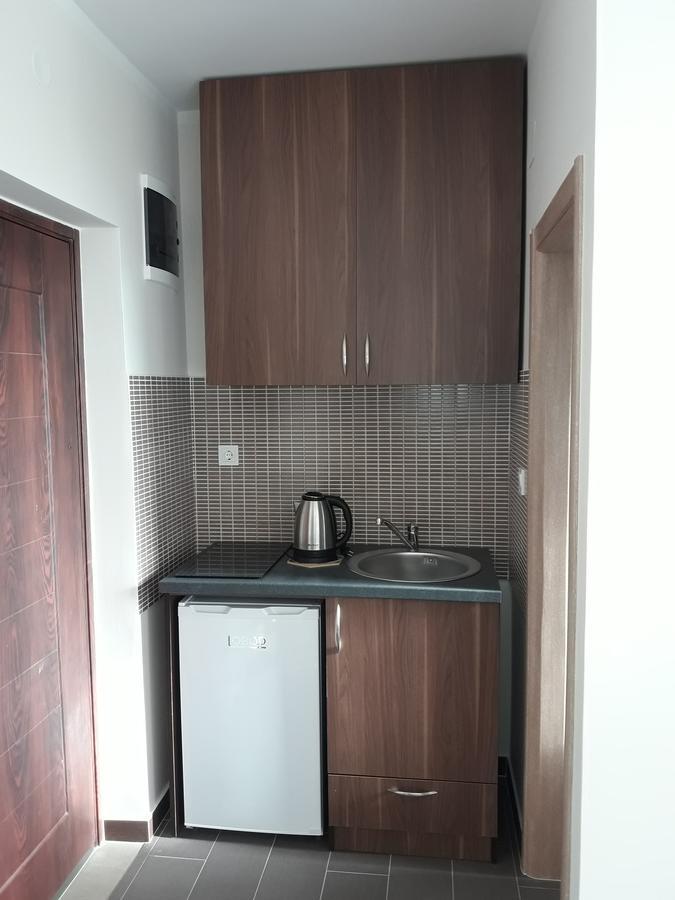 Apartment Poseidon Херцег-Нови Номер фото