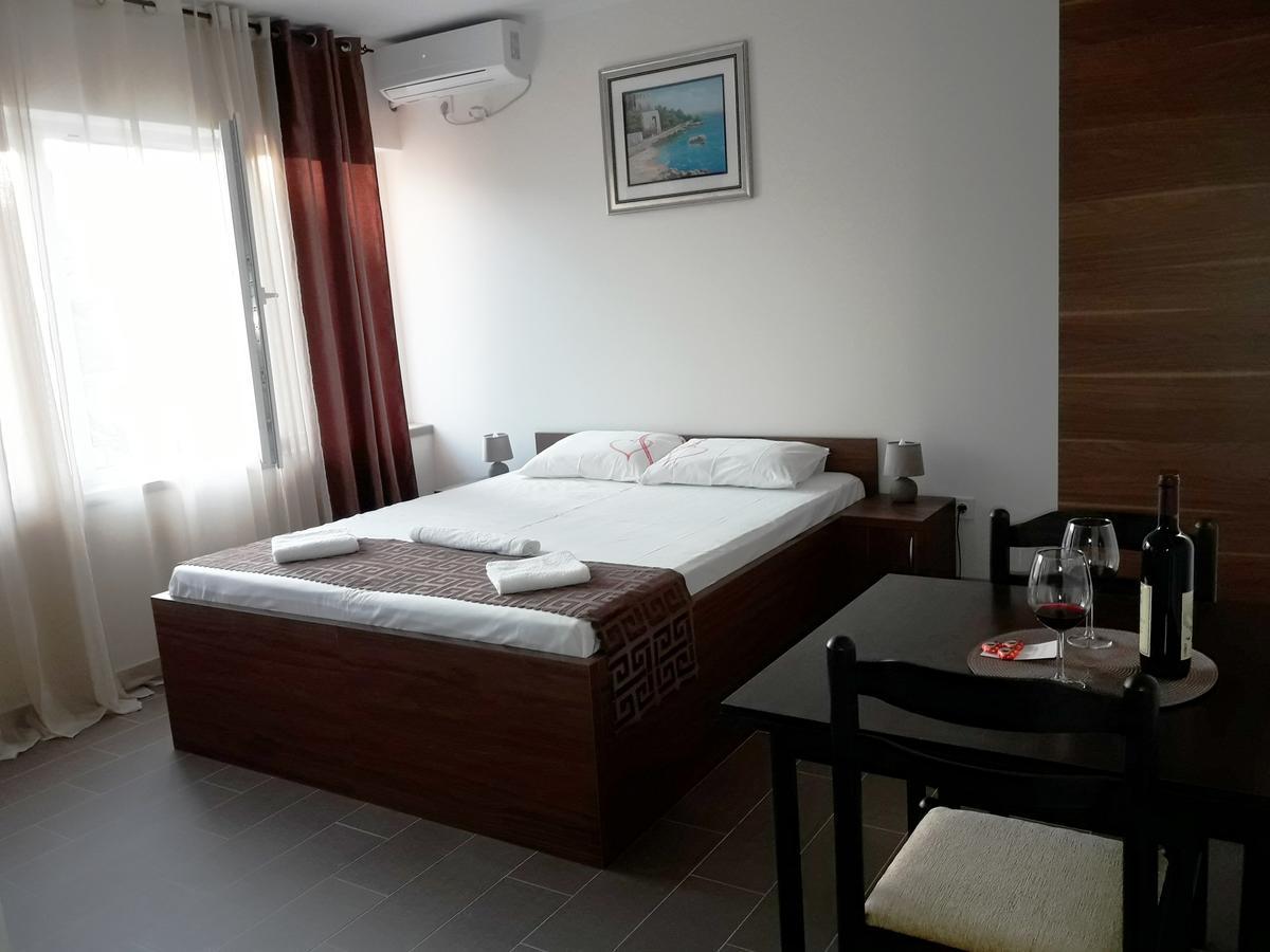 Apartment Poseidon Херцег-Нови Номер фото