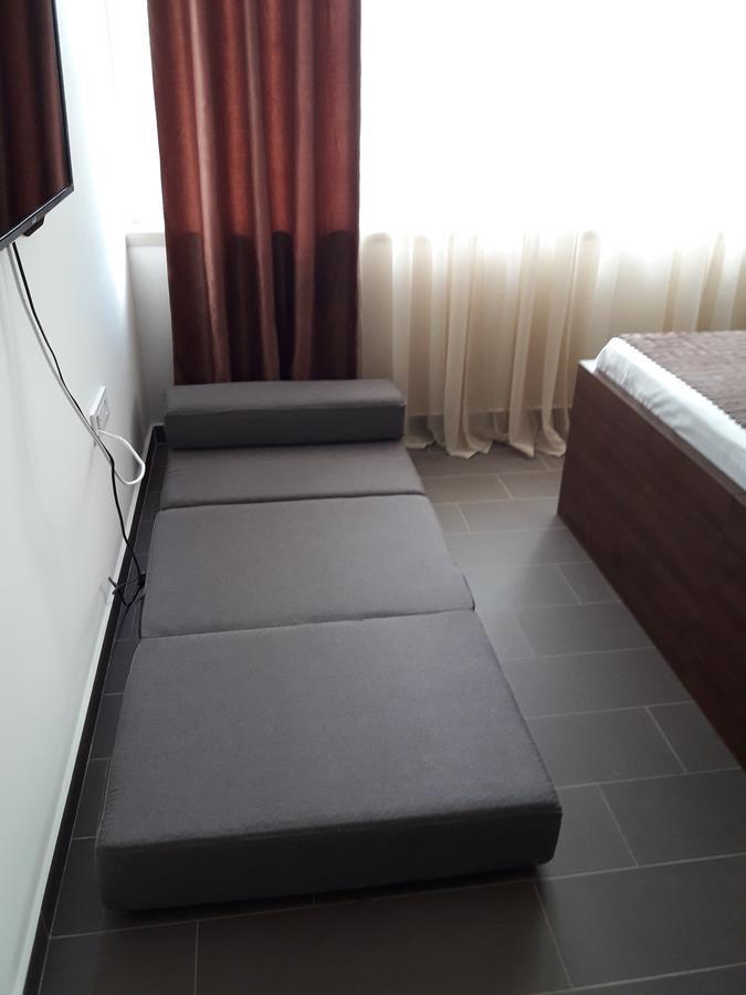 Apartment Poseidon Херцег-Нови Экстерьер фото